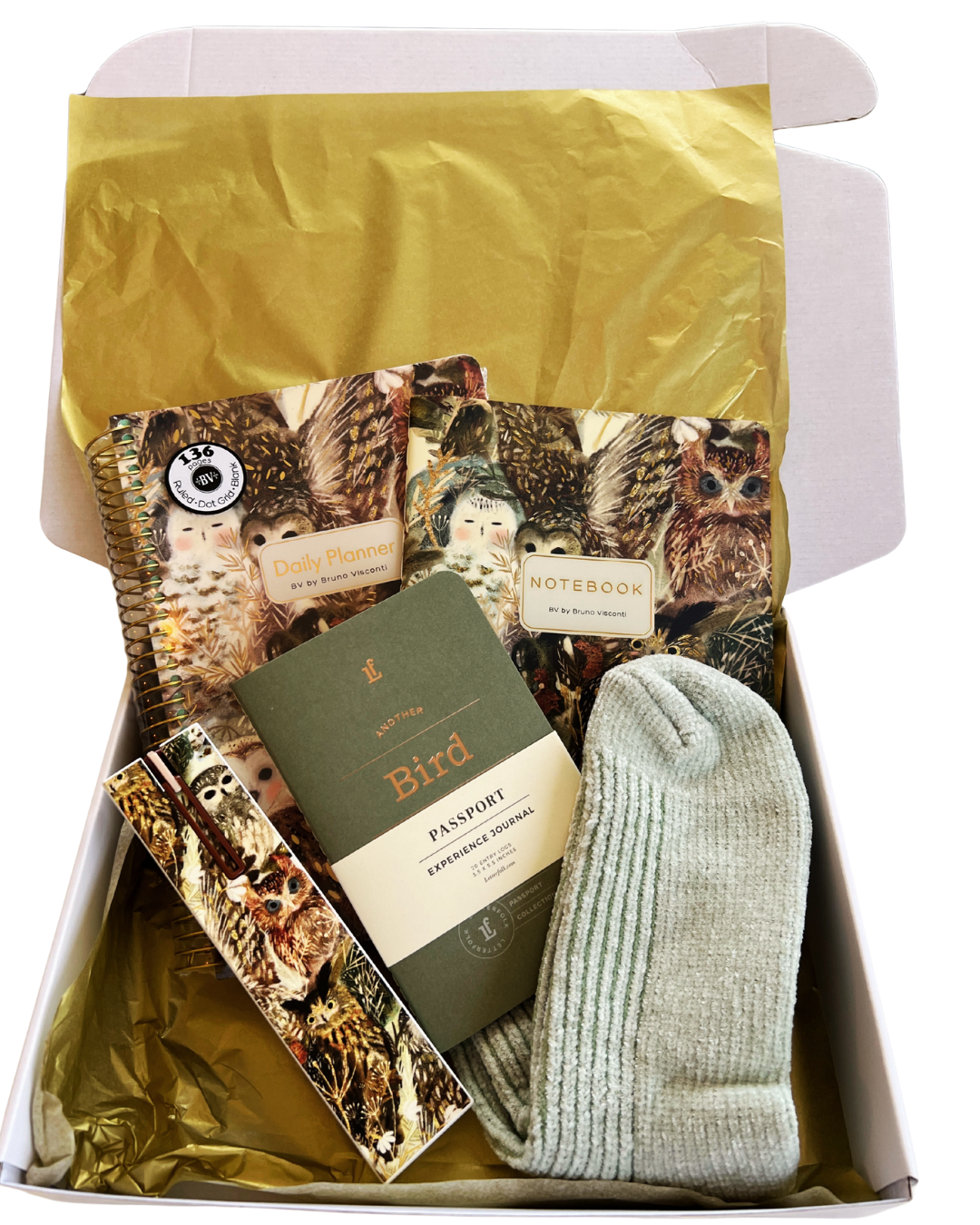 Nature Writing Boxes