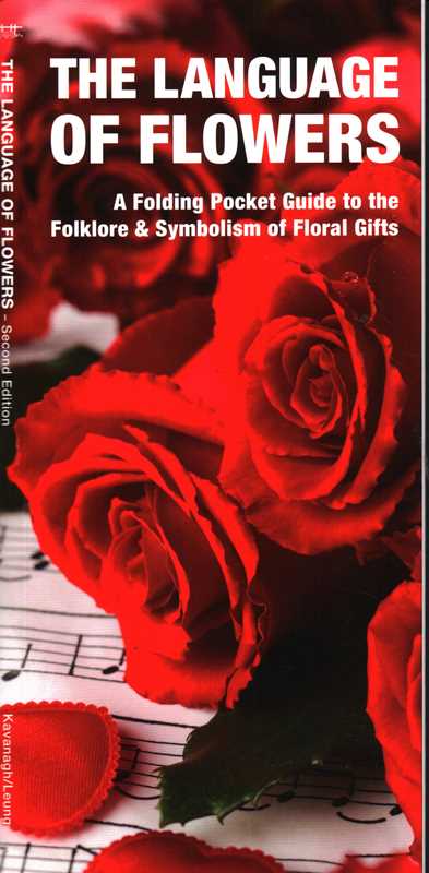 Language of Flowers, 2nd Ed by James Kavanagh