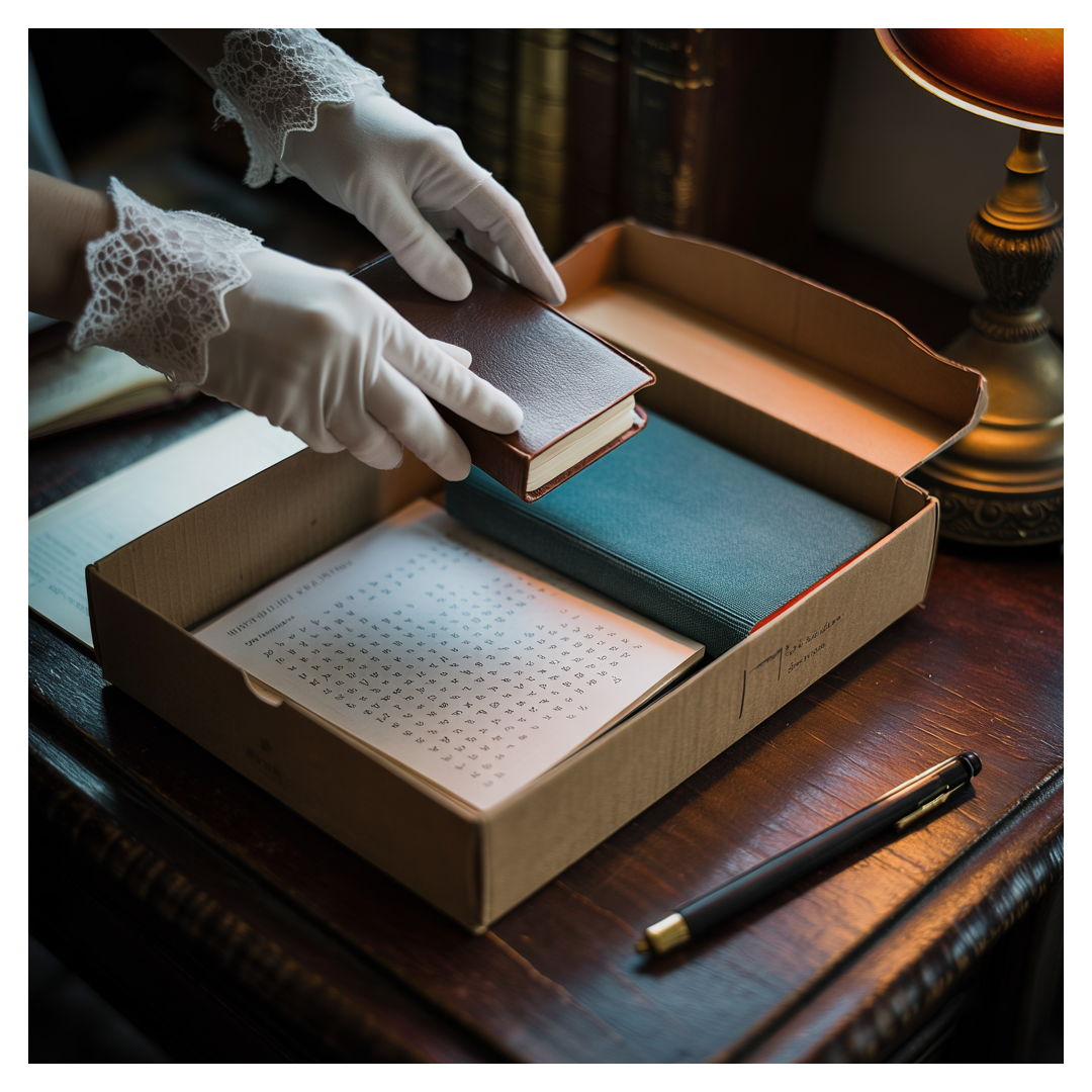 Start Your Ultimate Writing kit here