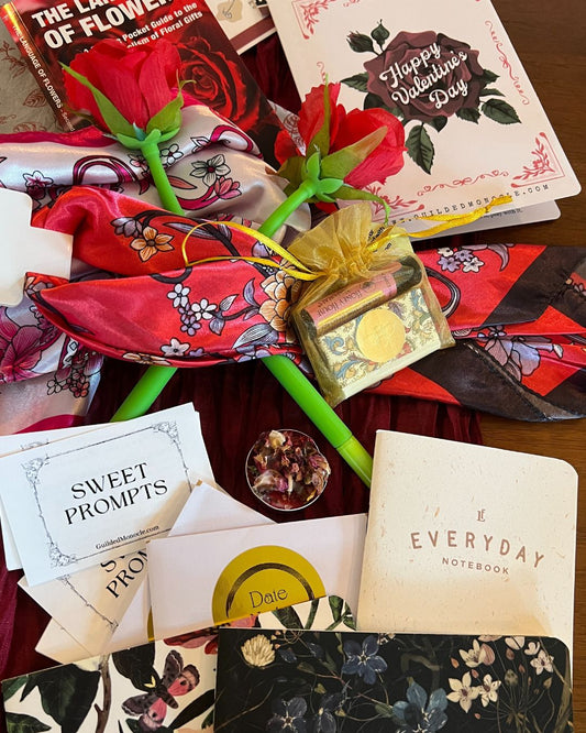 Literary Valentine (Ritual Edition)