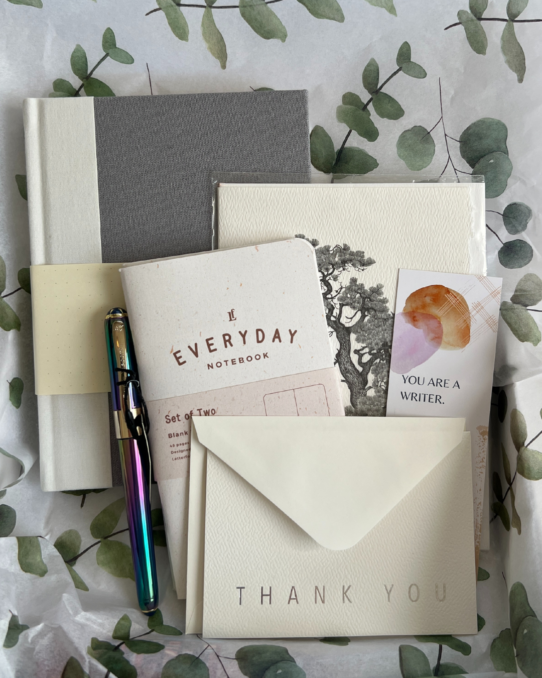 Gratitude Writer Box -small