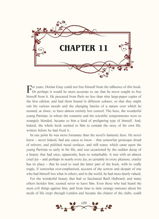 The Picture Of Dorian Gray (Arcturus Illustrated Classics)