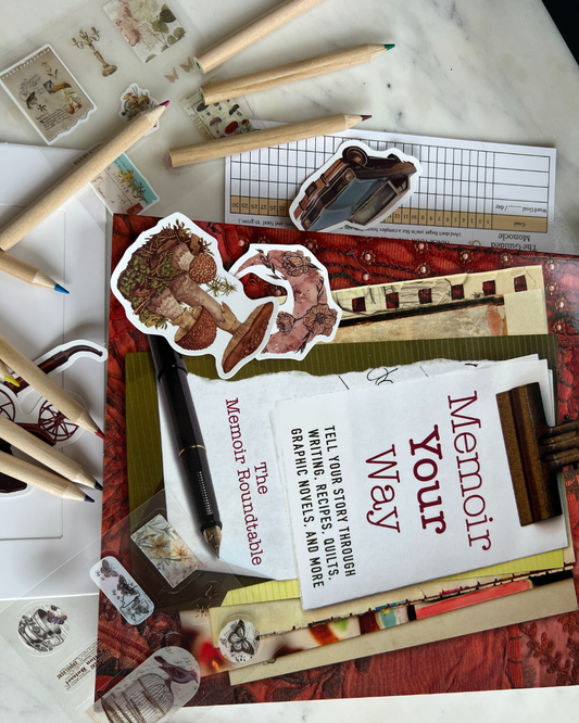 Past Neurospicy Writer Boxes