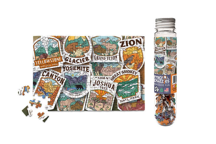 National Parks for Camping Summer fun