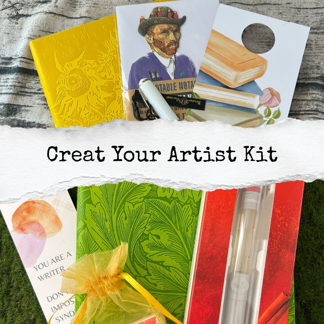 Add me first for your artist kit