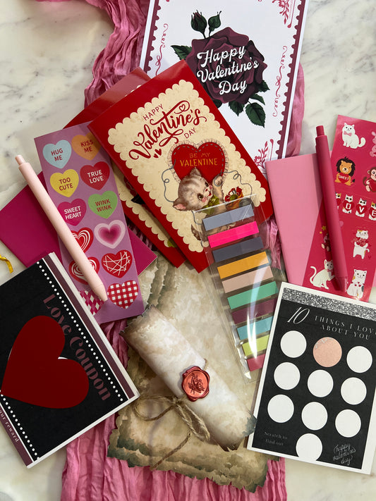 Valentine Kit Classic Edition