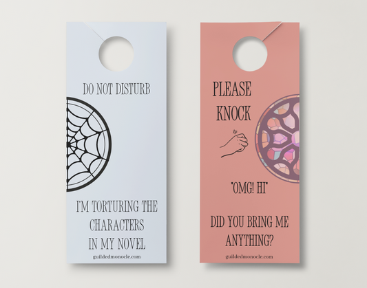 Woeful Writer of the Macabre Box