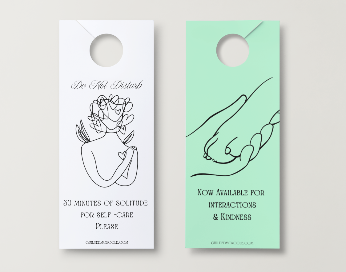 Non Toxic Self-Care Kit