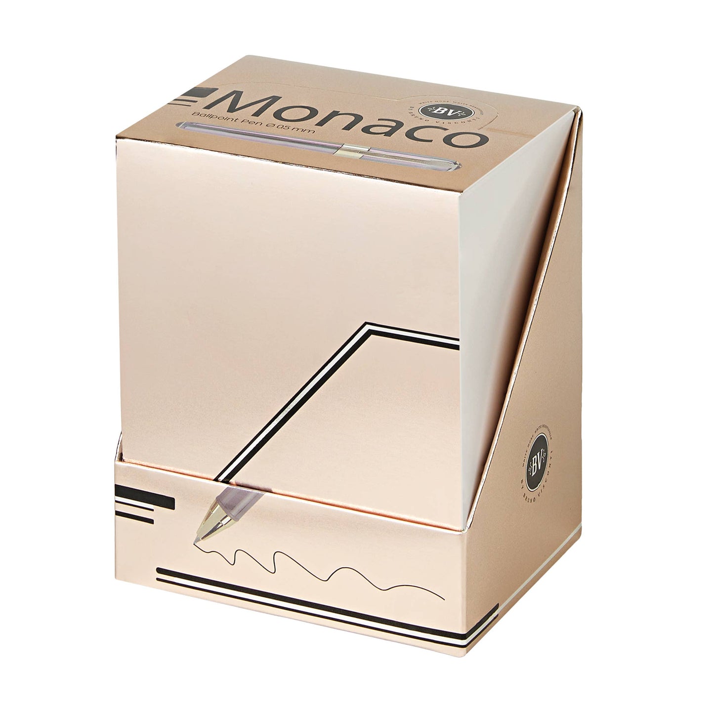 Monaco - Pearlescent Burgundy