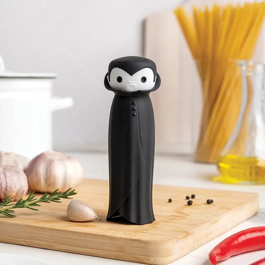 Drac N' Roll Vampire Garlic Clove Peeler - Halloween Gifts