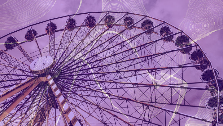 “Ride of My Life” 250 word (updated to 306 words) Ghost Story / Riding a Ferris wheel / tape.