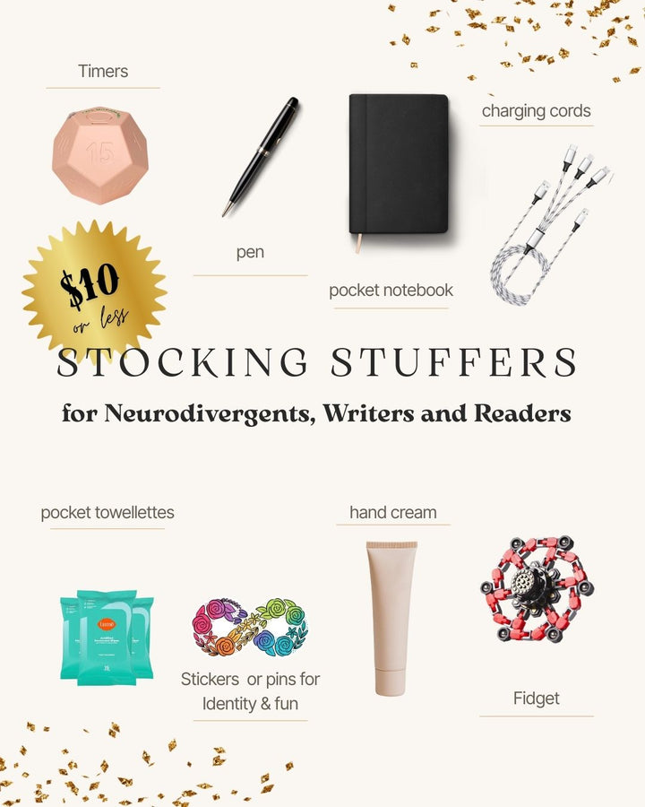 Stocking stuffers under $10