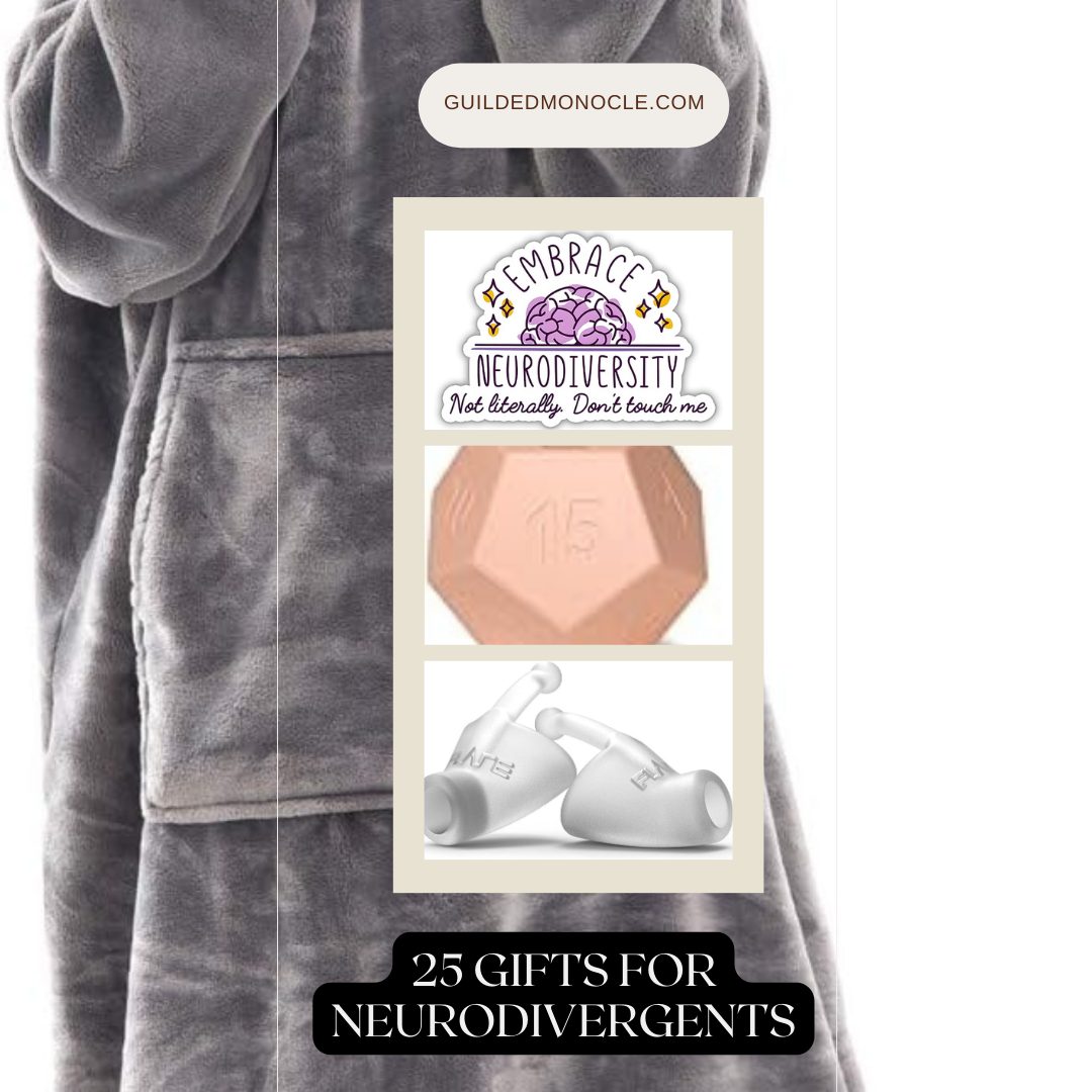 20 Gifts for the Neurodivergent Person in Your Life