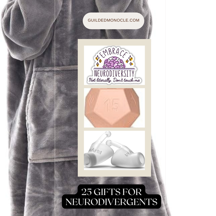 20 Gifts for the Neurodivergent Person in Your Life