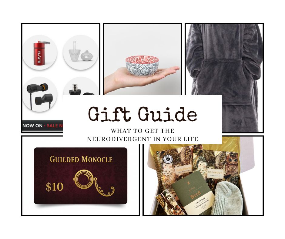Our Gift Guide for Neurodivergent Minds: Sales, Deals & Thoughtful gifts for 2025