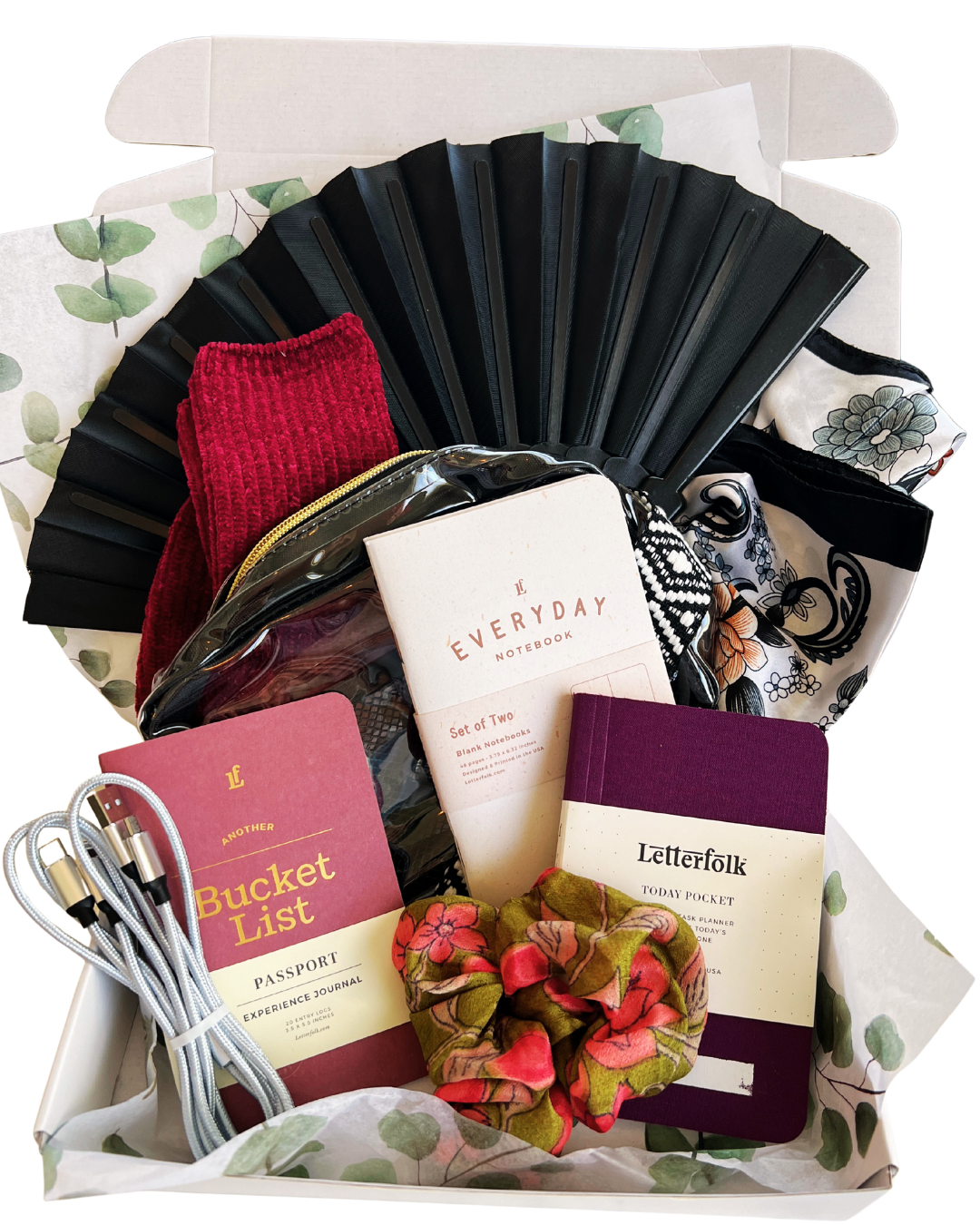 Themed Writing Boxes