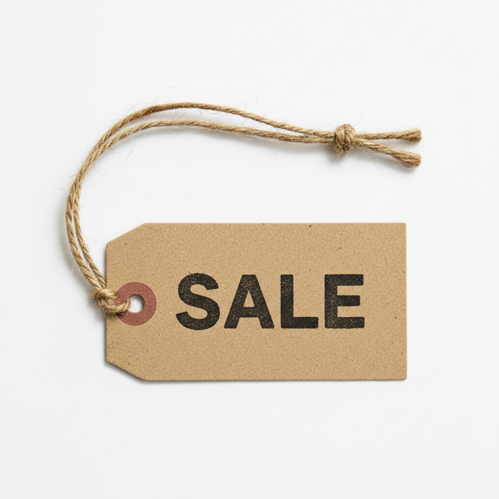 Sale