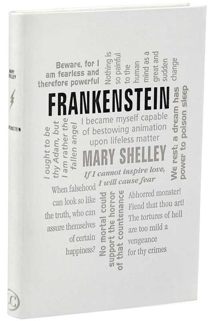 Frankenstein by Mary Shelley