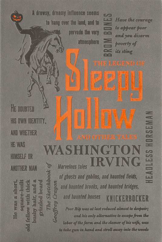 Legend of Sleepy Hollow and Other Tales by Washington Irving