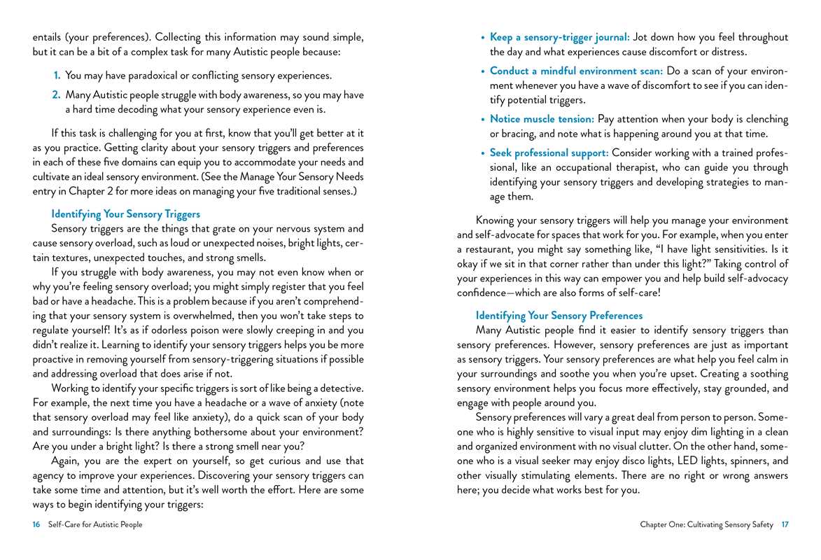 Self-Care for Autistic People by Dr. Megan Anna Neff