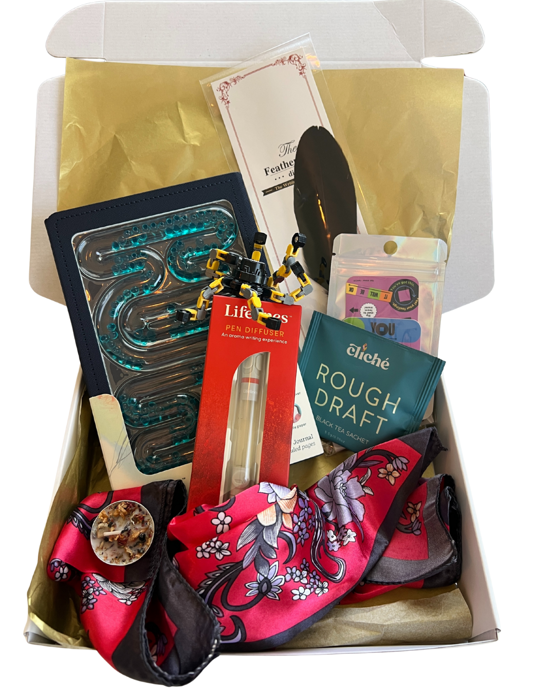 Sensory Writer set (scented)