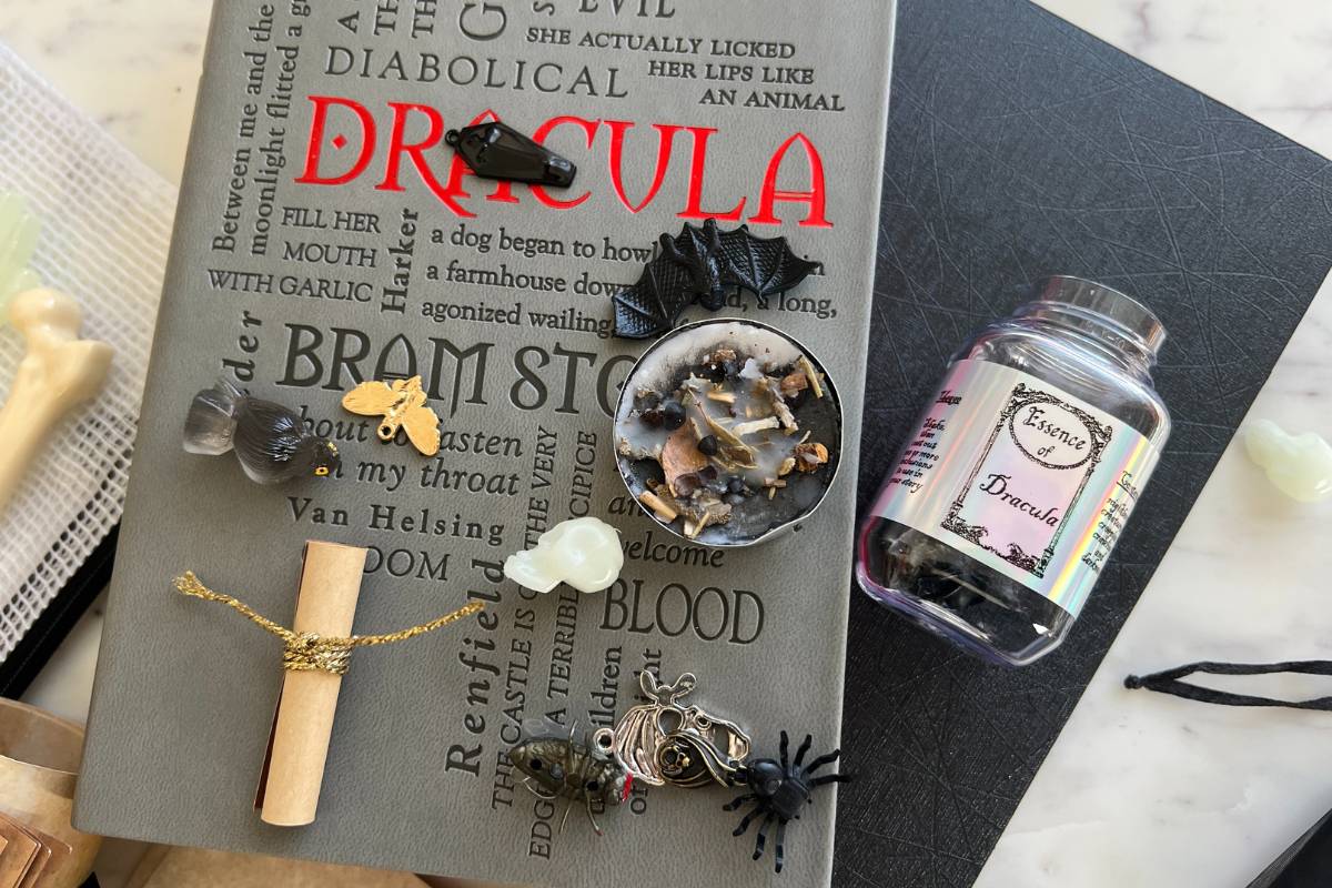 Dracula Box