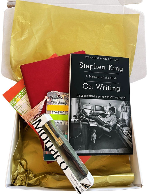 Subscription Writing Adventure Kit (Subscription)