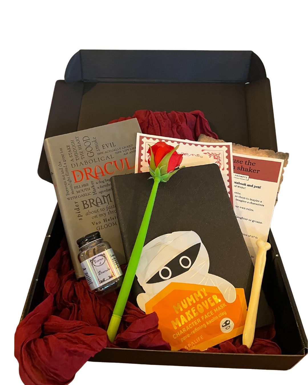 Gothentine Kit for 2 (Goth Valentine) – Guilded Monocle