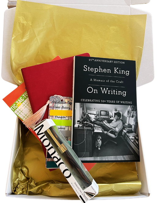 Emerging Writer Box