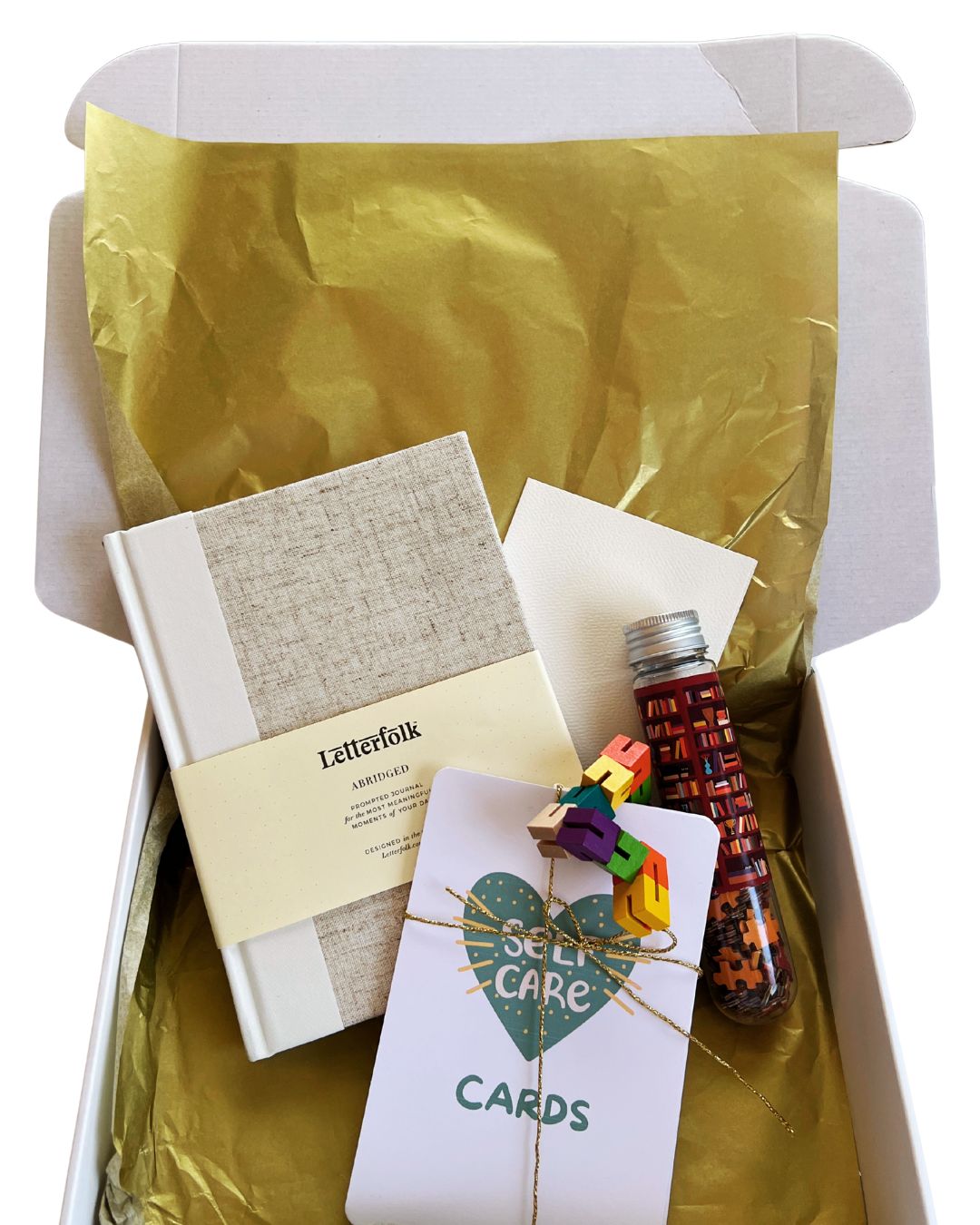 Travel Self-Care Kit