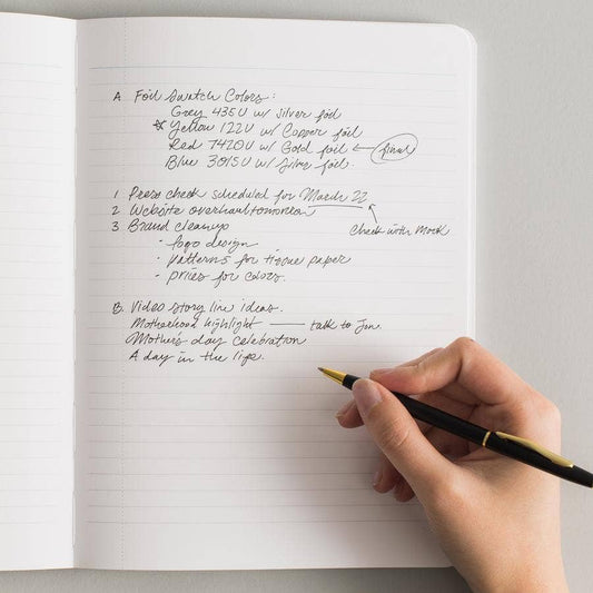 Composition Book (Kraft)