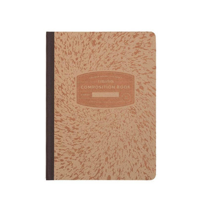 Composition Book (Kraft)