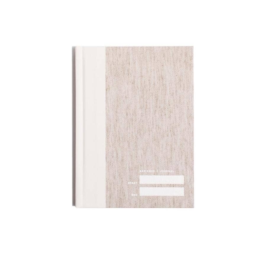 Abridged Gratitude Journal (Oatmeal)