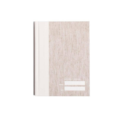 Abridged Gratitude Journal (Oatmeal)