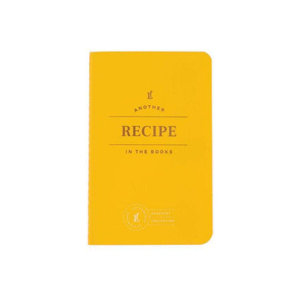 Recipe Passport