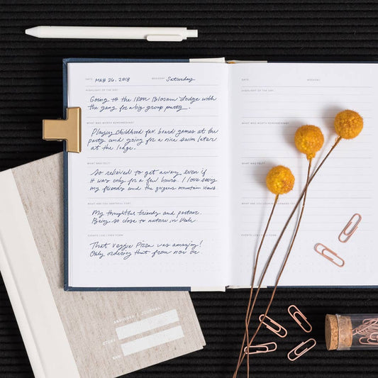 Abridged Journal (Navy)