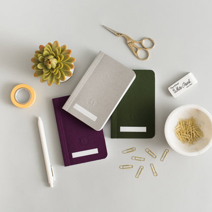 Today Pocket Planner (Pebble Grey)