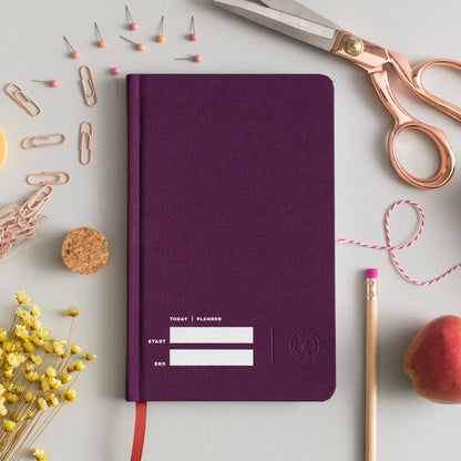 Today Planner (Plum)