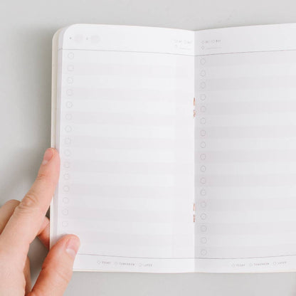 Everyday Checklists Notebook 2-Pack