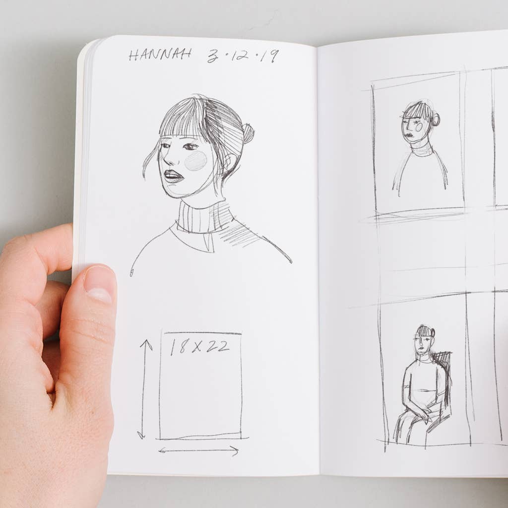 Everyday Notebook Original 2-Pack (Blank)