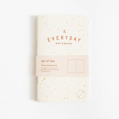 Everyday Notebook Original 2-Pack (Blank)
