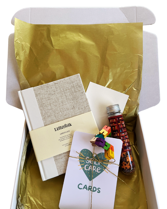 Travel Self-Care Box