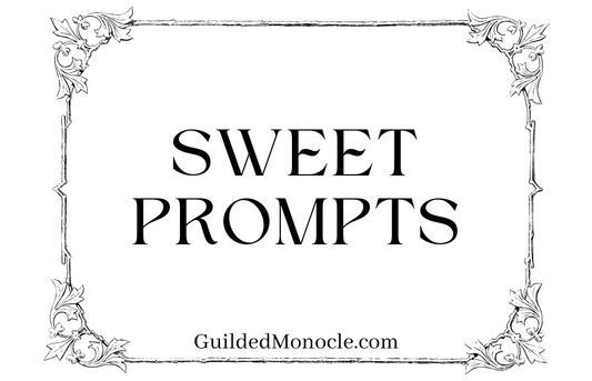 Printable Valentine Prompts for Connection and Wrtiting
