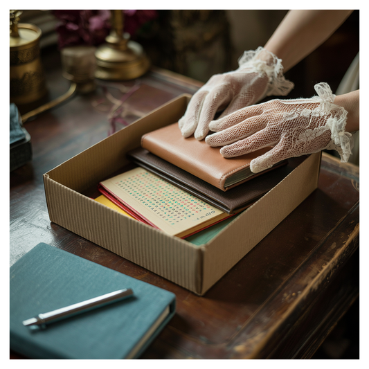 Create Your Own Ultimate Writing Kit