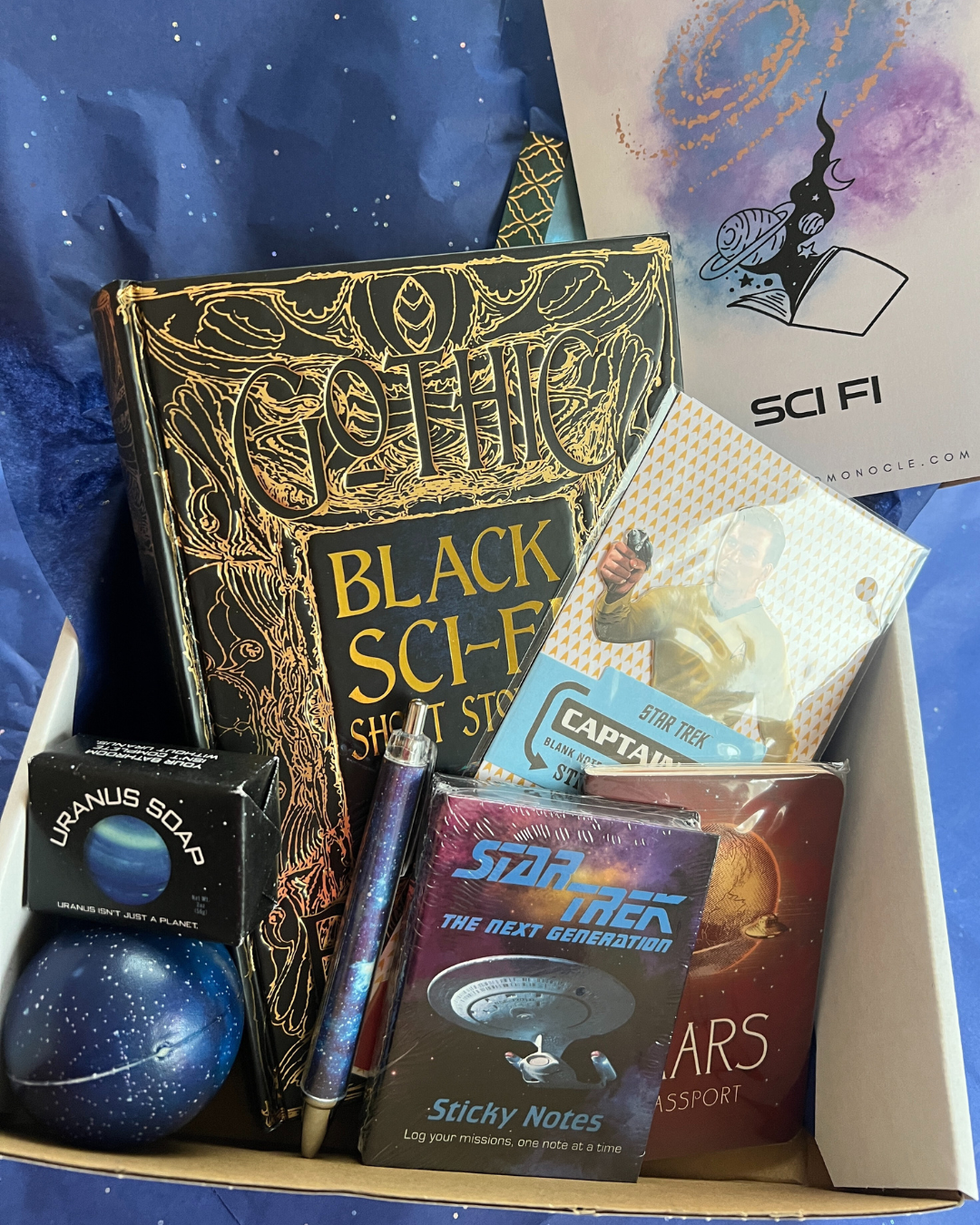 Past Neurospicy Writer Boxes
