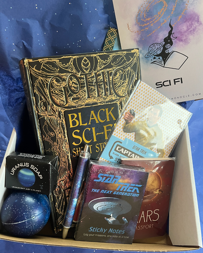 Past Neurospicy Writer Boxes