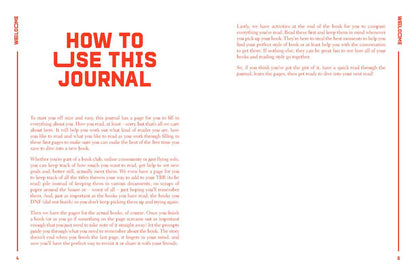 A Reading Journal: Main Character Energy by Sweet  Hearts Press