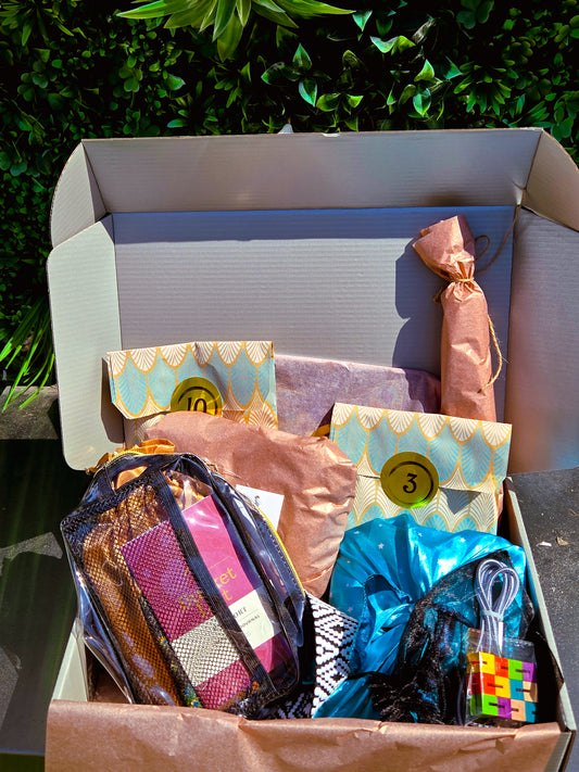 The Getaway Kit