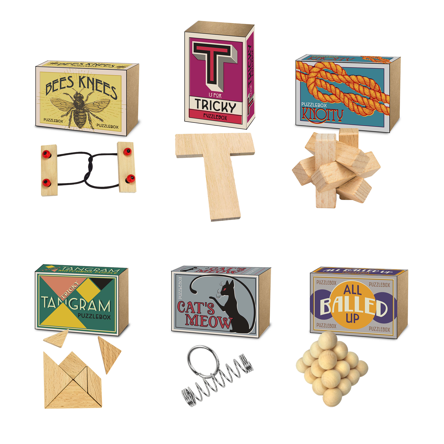 Original Puzzlebox stocking stuffer