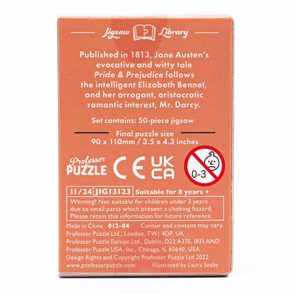 Mini Jigsaw Library